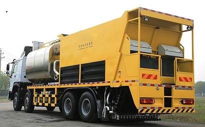 Definition and performance advantages of chip seal technology